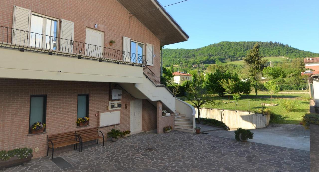 B&B Canavaccio Urbino Exterior photo